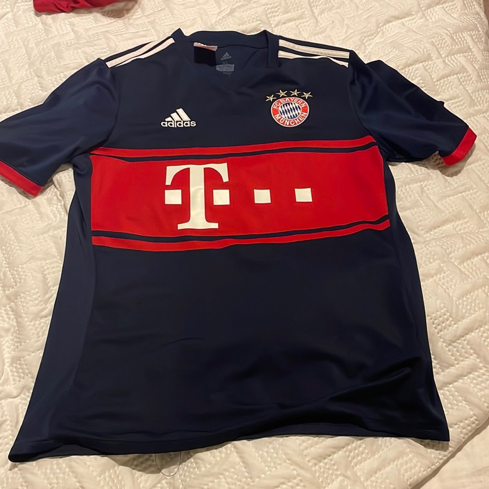 ORIGINAL Bayern Munchen Jersey